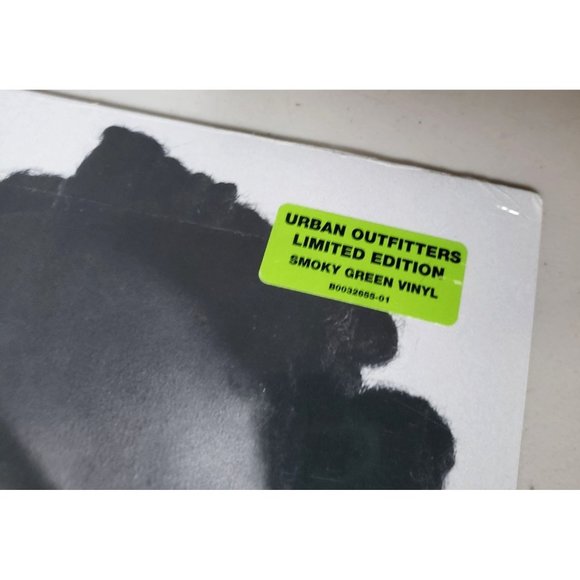 Aminé Limbo Limited LP Smoky Green Vinyl Record Album New - Picture 4 of 4